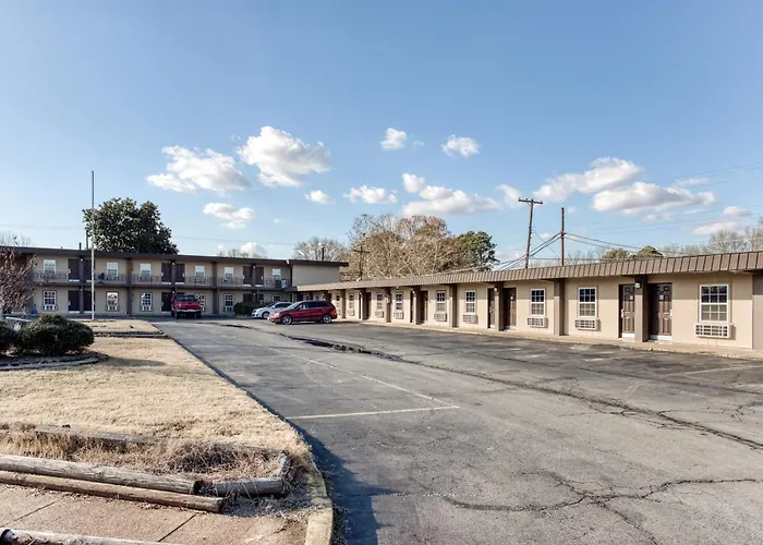 Oyo Hotel Bald Knob Near Searcy Ar