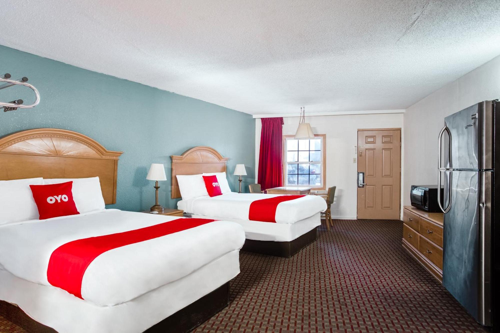 Oyo Near Searcy Ar Hotel