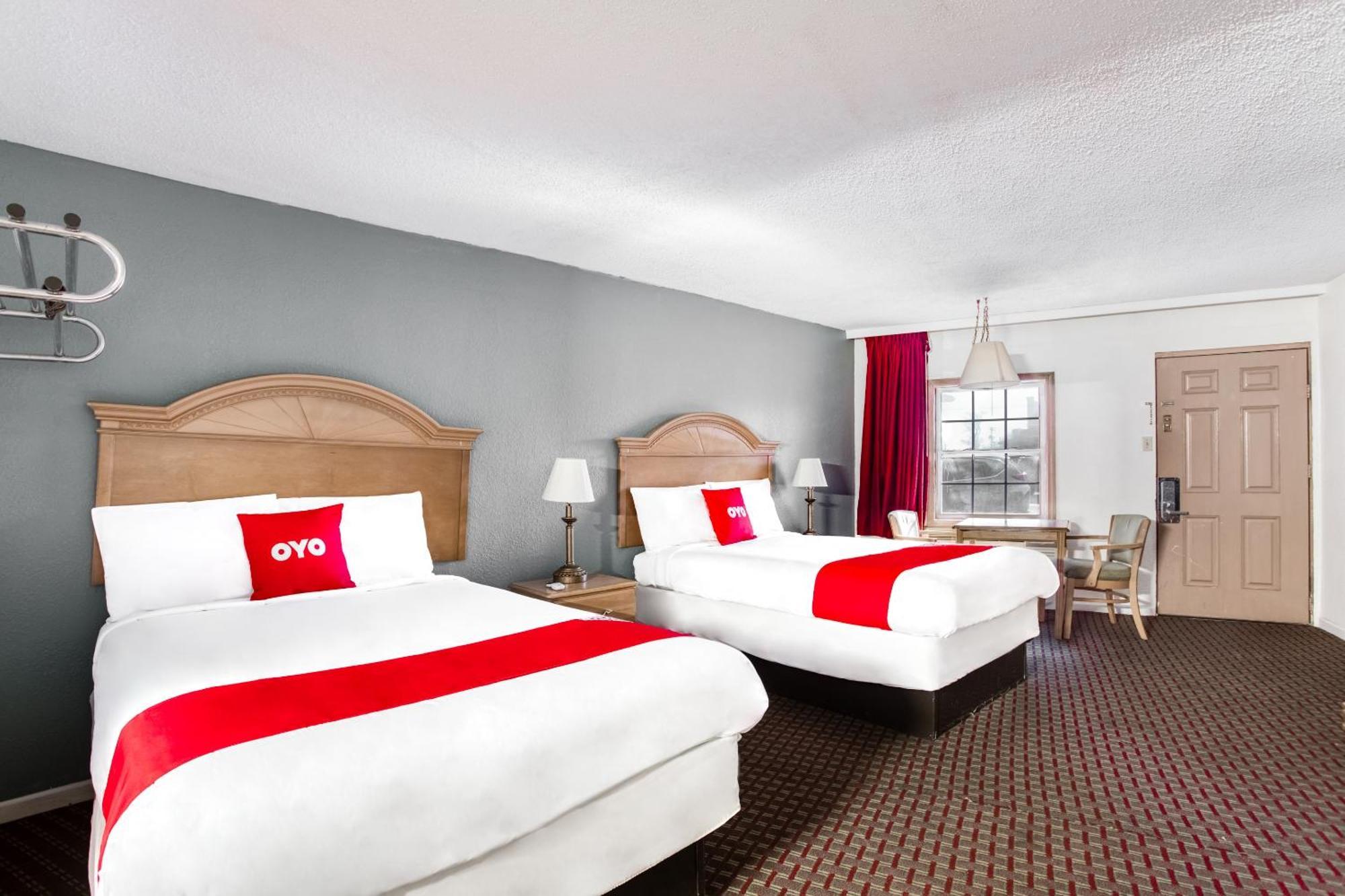 Hotel Oyo Near Searcy Ar 2*