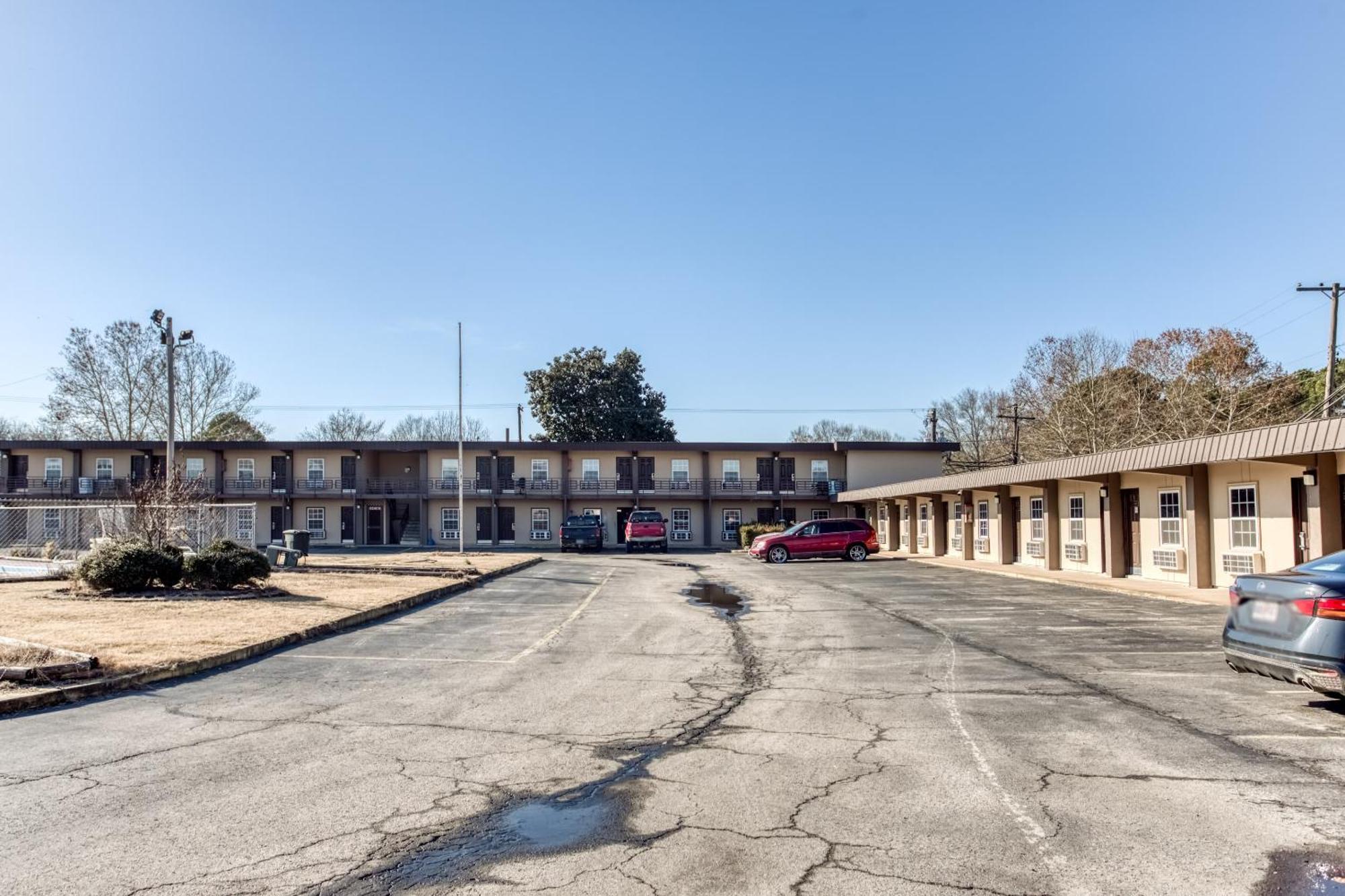 Hotel Oyo Near Searcy Ar Bald Knob