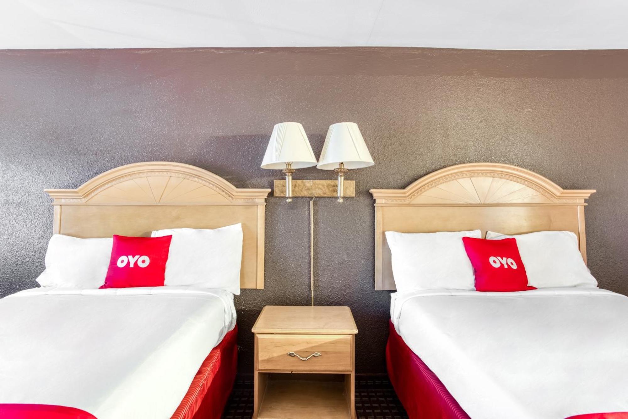 Hotel Oyo Near Searcy Ar 2*